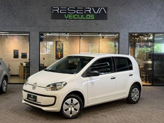 VOLKSWAGEN UP 1.0 MPI TAKE UP 12V FLEX 4P MANUAL